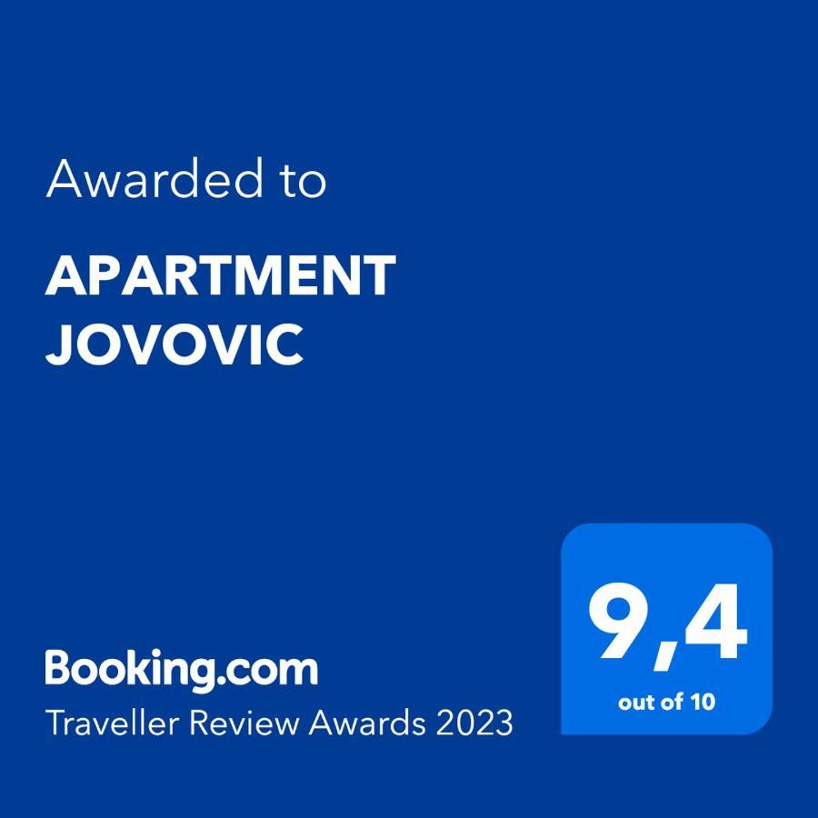 Apartment Jovovic Плужине Екстериор снимка